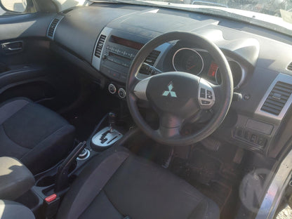 2008 Mitsubishi Outlander 4B12 BH9350 WRECKING FOR PARTS ONLY
