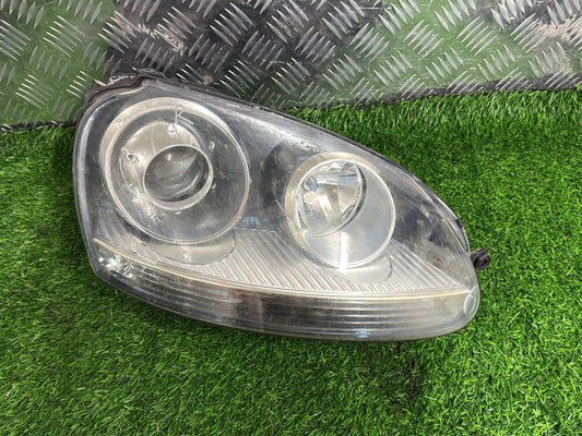 2008 Volkswagen Golf Right Headlight 0 301 212 622