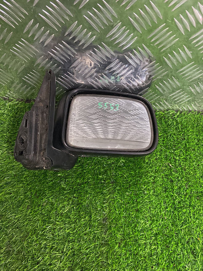 1995 - 2001 Honda CR-V Right Door Mirror Manual Type
