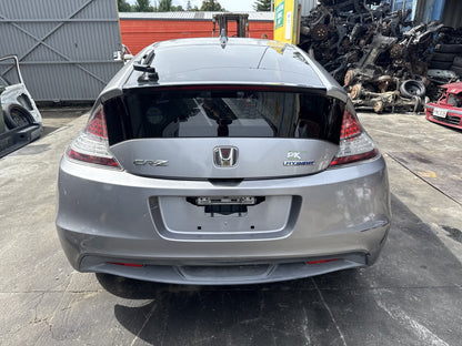 2011 Honda CR-Z LEA-MF6-1008756 WRECKING FOR PARTS ONLY