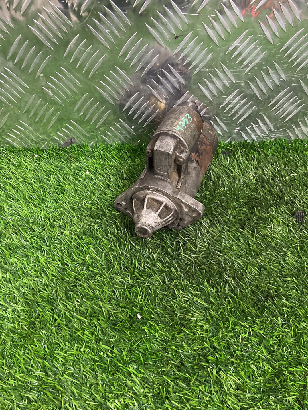 Suzuki X-90 Starter Motor M1T74583