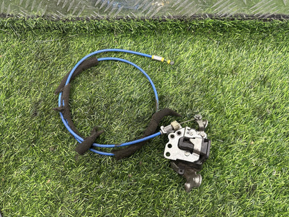 2004-2019 Toyota Hiace H200 - Left Rear Lock Mechanism PN: