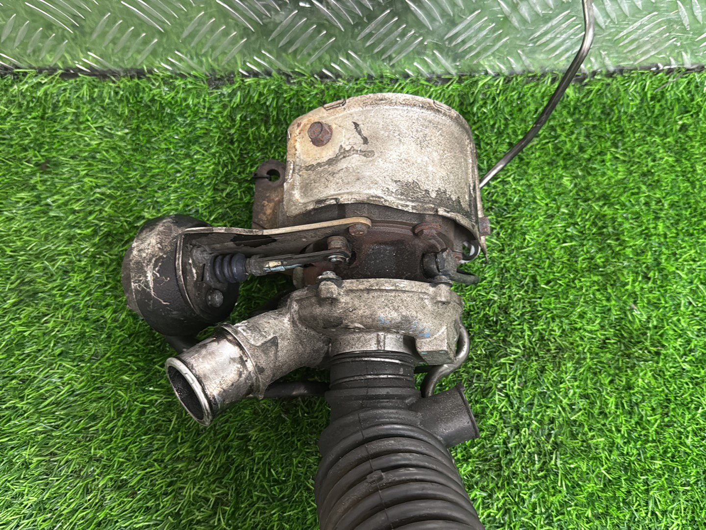 Mitsubishi Triton Turbo 4D56 2.5L 1515A170