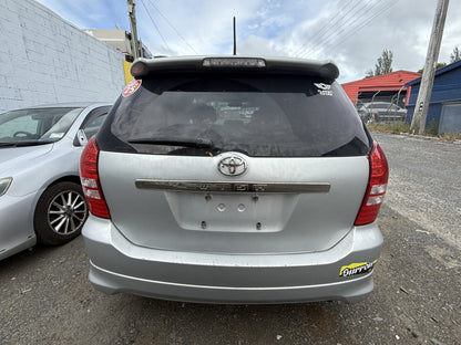 2004 Toyota Wish 1ZZ WRECKING FOR PARTS ONLY