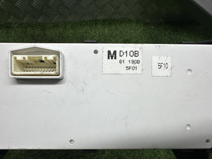 2014-2026 Mazda CX-3 DK- Climate Controller PN: D10B-61-190B