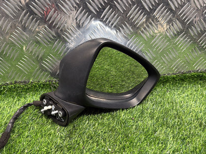 2012 - 2017 Mazda CX-5 Right Door Mirror 2 Plug Type (8+2)
