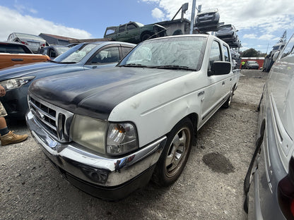 2002 Ford Courier  WRECKING FOR PARTS ONLY