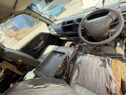 2003 Nissan Vanette F8 WRECKING FOR PARTS ONLY