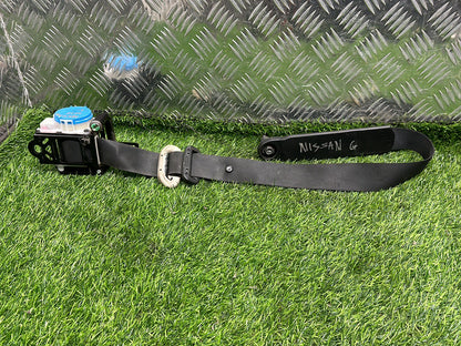 2017 - 2020 Nissan Navara Left Front Seat Belt TTC-AH2-EG685