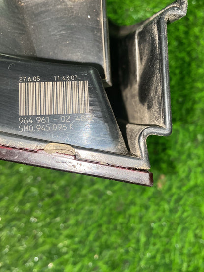 2005 - 2008 Volkswagen Golf Plus Right Taillight 5M0945096K