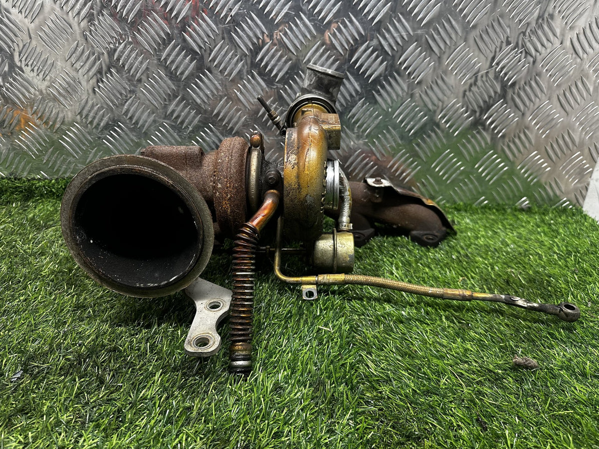 2012-2019 Foton Tunland P201 - Turbo Set PN: HOLSET-3772046