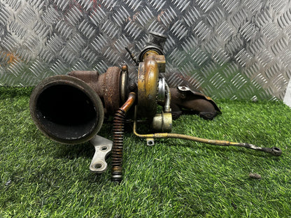 2012-2019 Foton Tunland P201 - Turbo Set PN: HOLSET-3772046