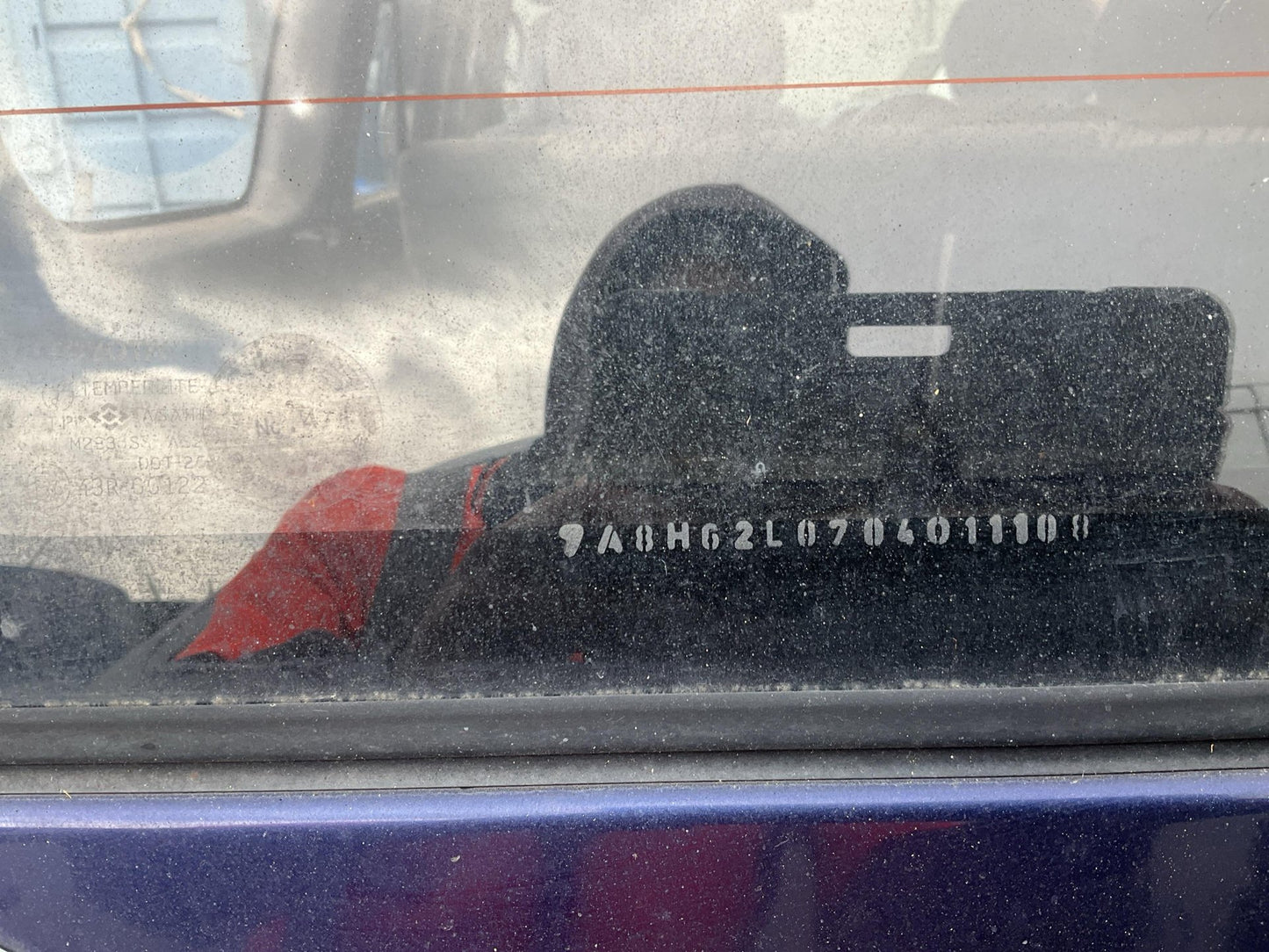 1996 Toyota Prado 1KZ WRECKING FOR PARTS ONLY