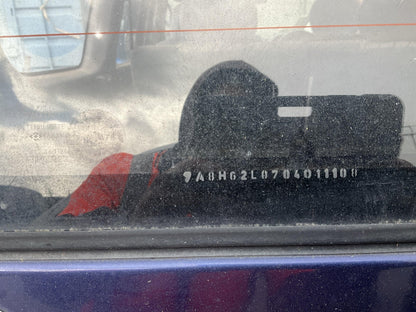 1996 Toyota Prado 1KZ WRECKING FOR PARTS ONLY