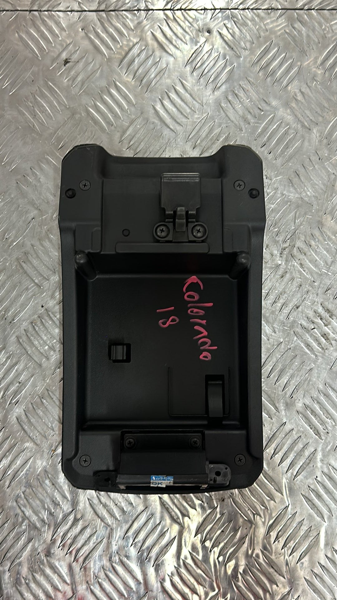 2013-2023 Holden Colorado- Console Lid PN: