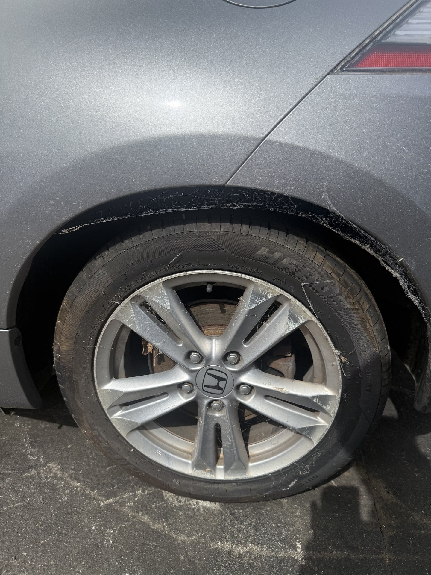 2011 Honda CR-Z LEA-MF6-1008756 WRECKING FOR PARTS ONLY