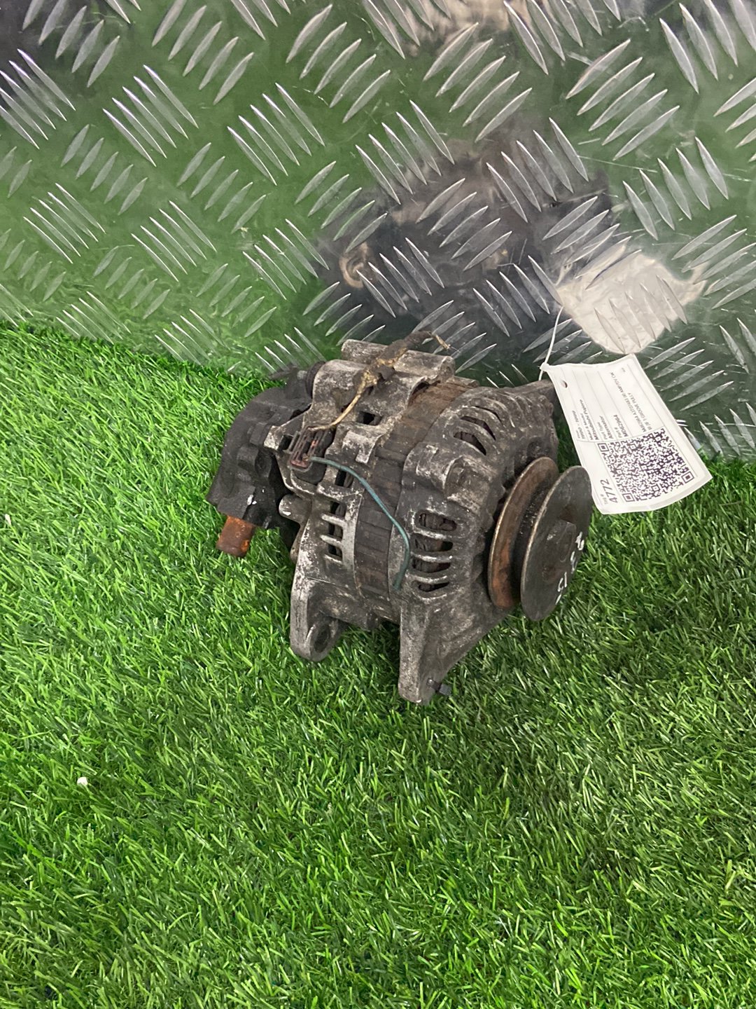 Mitsubishi Pajero Alternator MD62964