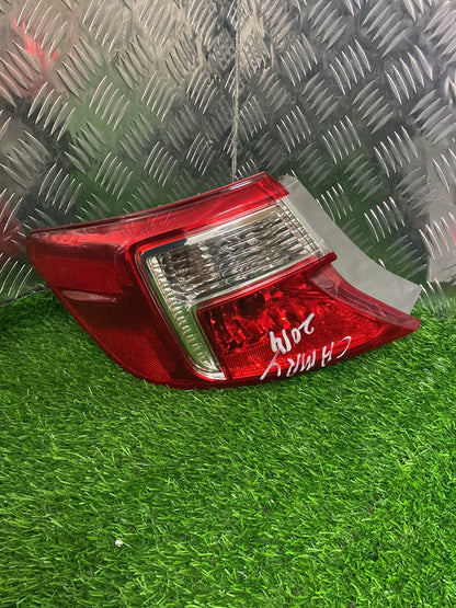 2011 - 2017 Toyota Camry Left Taillight 179226-01