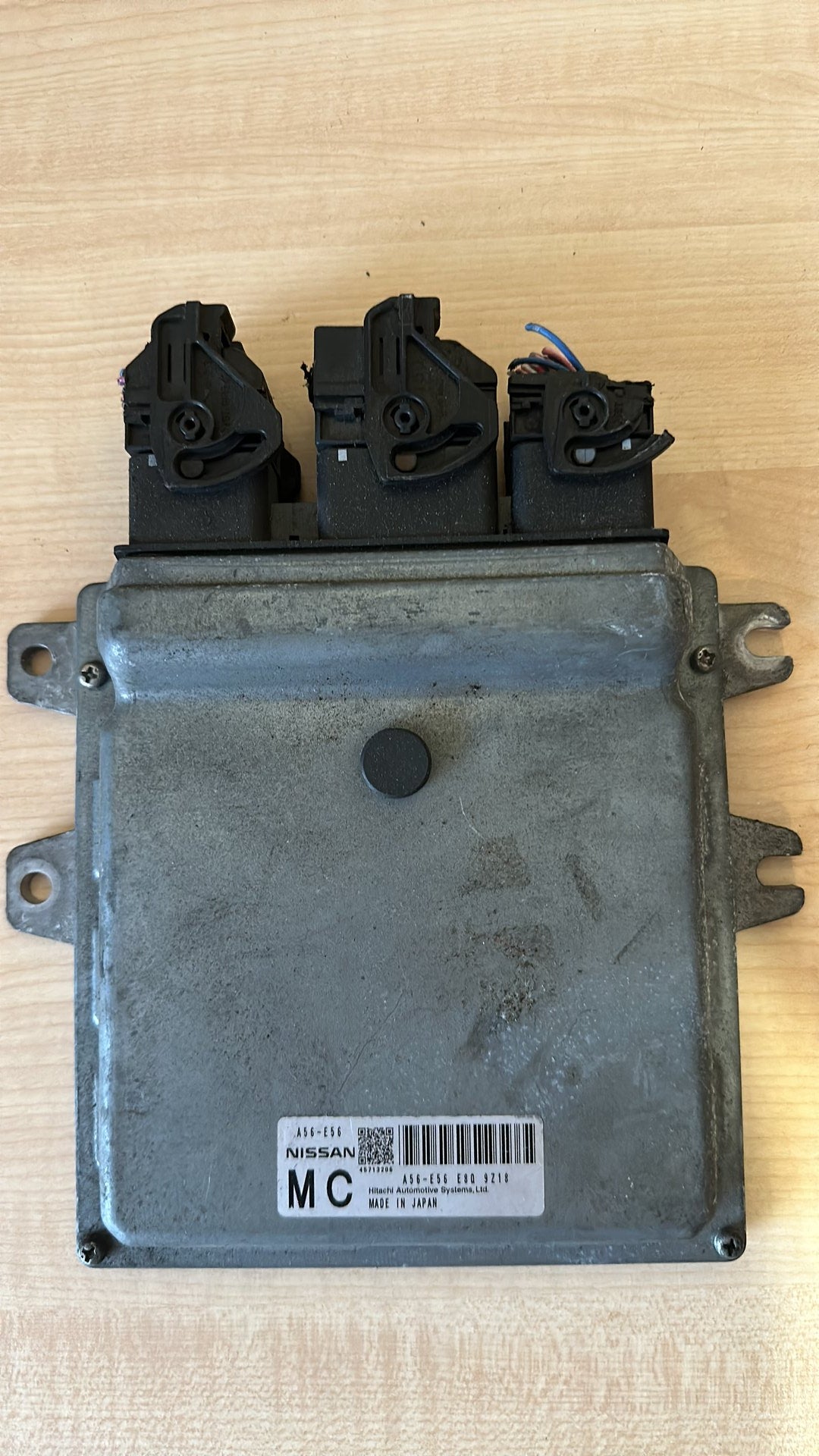 2010-2013 Nissan Teana ECU A56-E56