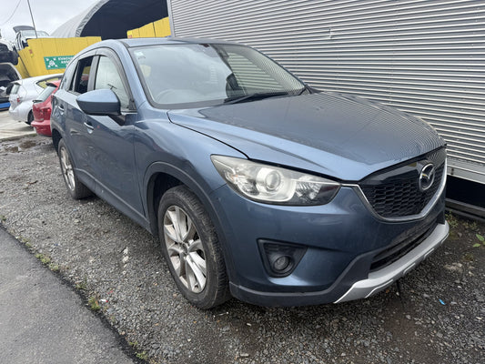 2014 Mazda CX-5 SH3R WRECKING FOR PARTS ONLY