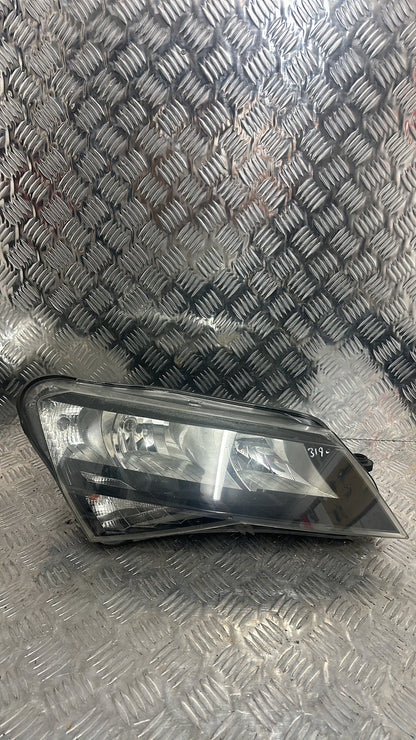2015-2025 Skoda Superb 3V3- Right Headlight PN: 3V2 941 016