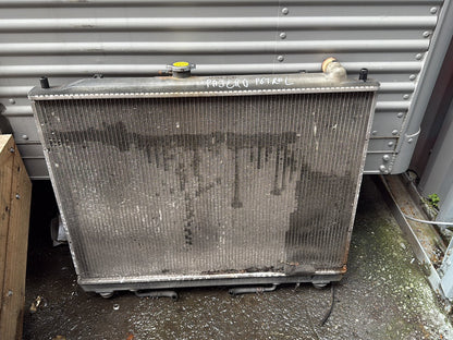 1999-2006 Mitsubishi Pajero V7*W- Radiator PN: