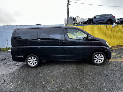 2005 Nissan Elgrand Highway Star E51