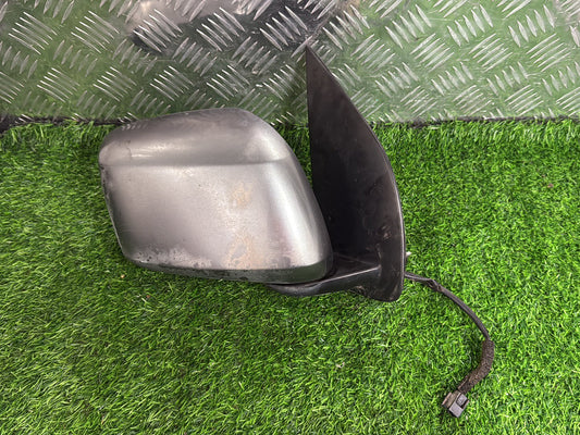 2006-2014 Nissan Navara D40- Right Door Mirror PN: 3 WIRE TYPE