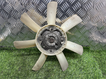 2012-2026 Nissan Caravan E26- Viscous Fan Assembly PN: