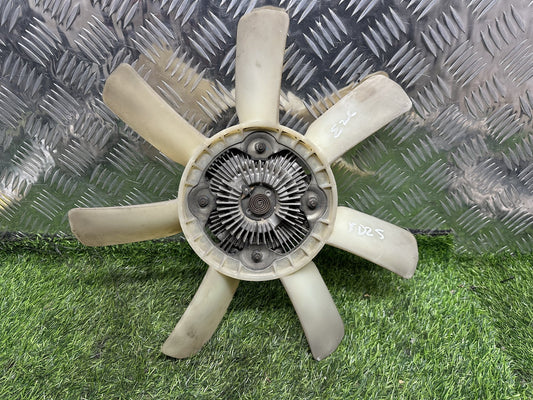 2012-2026 Nissan Caravan E26- Viscous Fan Assembly PN: