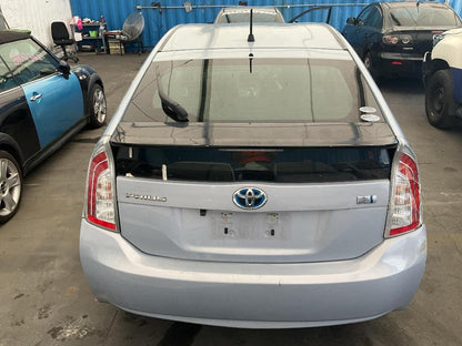 2011 Toyota Prius 2ZR-3JM-5120451 WRECKING FOR PARTS ONLY