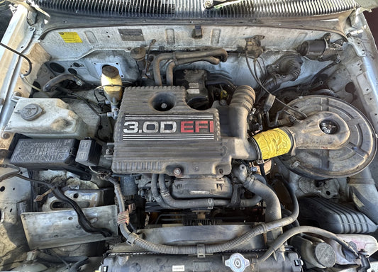 1997-2005 Toyota Hilux- Engine PN: 5L-E