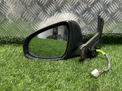 2011-2021 Toyota Aqua- Left Door Mirror PN: 7 WIRE TYPE