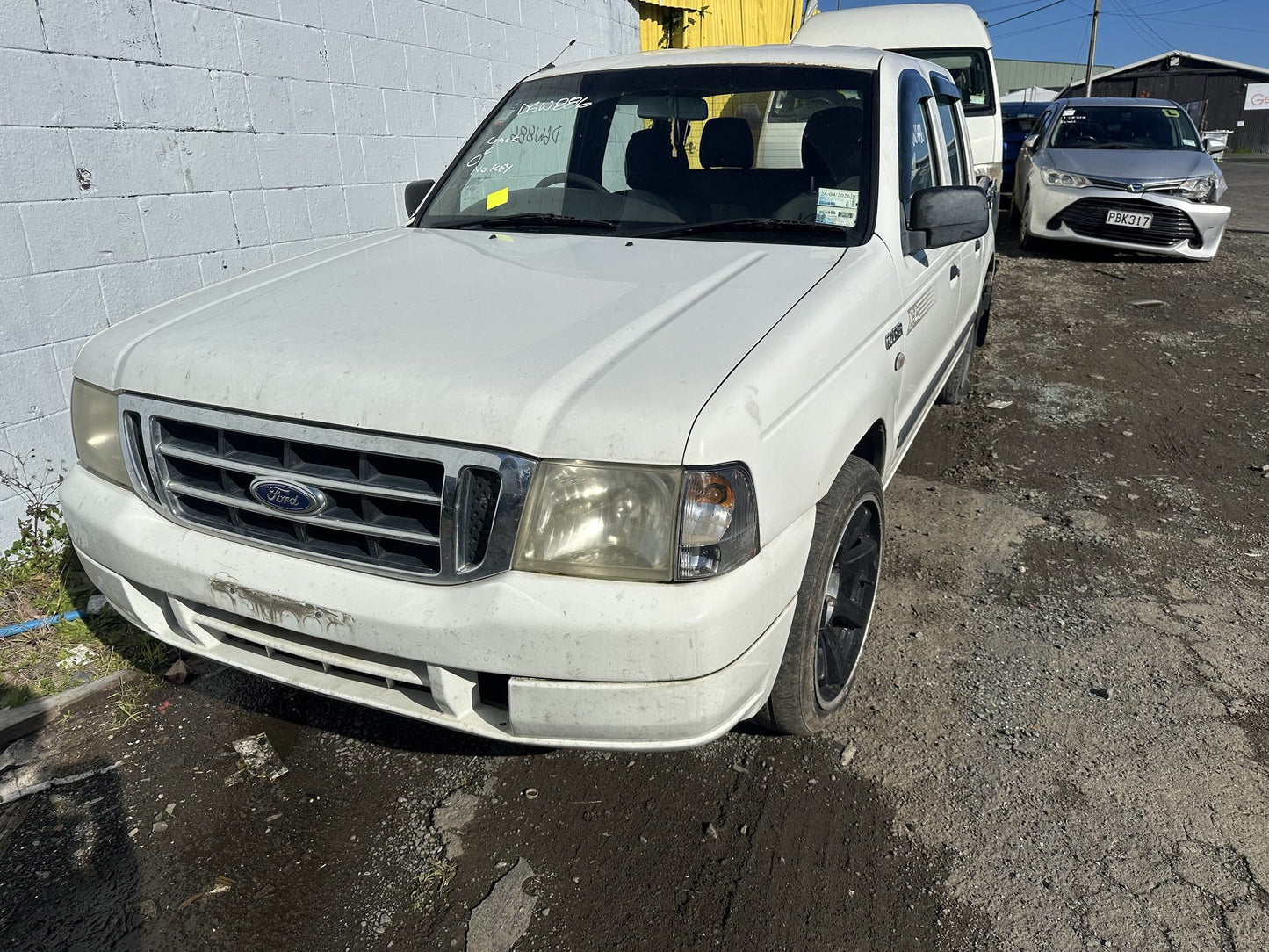 2006 Ford Courier XL