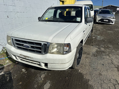 2006 Ford Courier XL