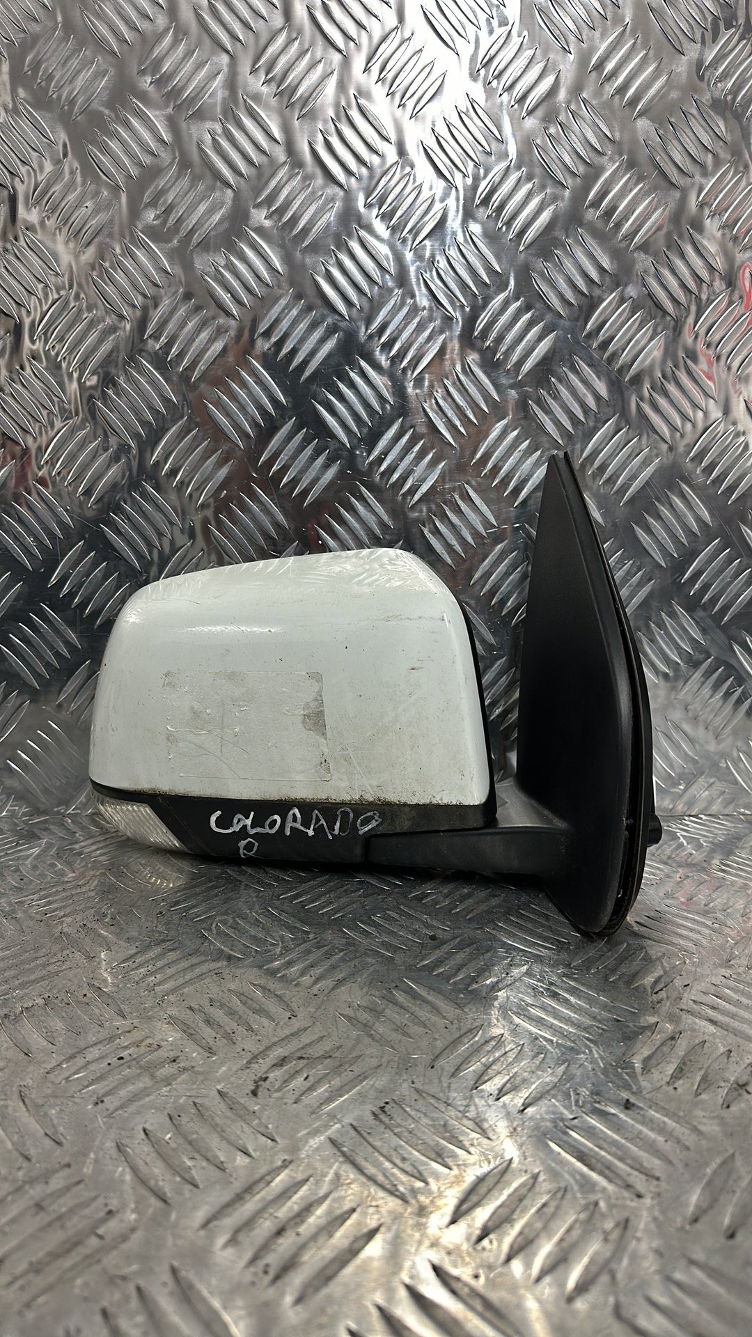 2013-2025 Holden Colorado Right Door Mirror 5 PIN
