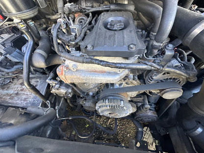 1999-2002 Nissan Elgrand E50 ATE50- Engine PN: ZD30