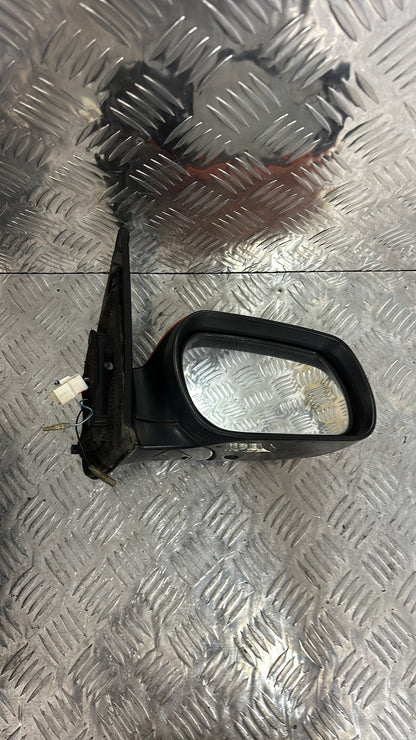 2002-2007 Mazda Demio Right Door Mirror 5 PIN