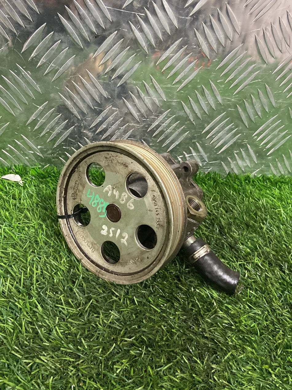 2000-2006 Audi A4 B6- Steering Pump PN: 8E0145153ES