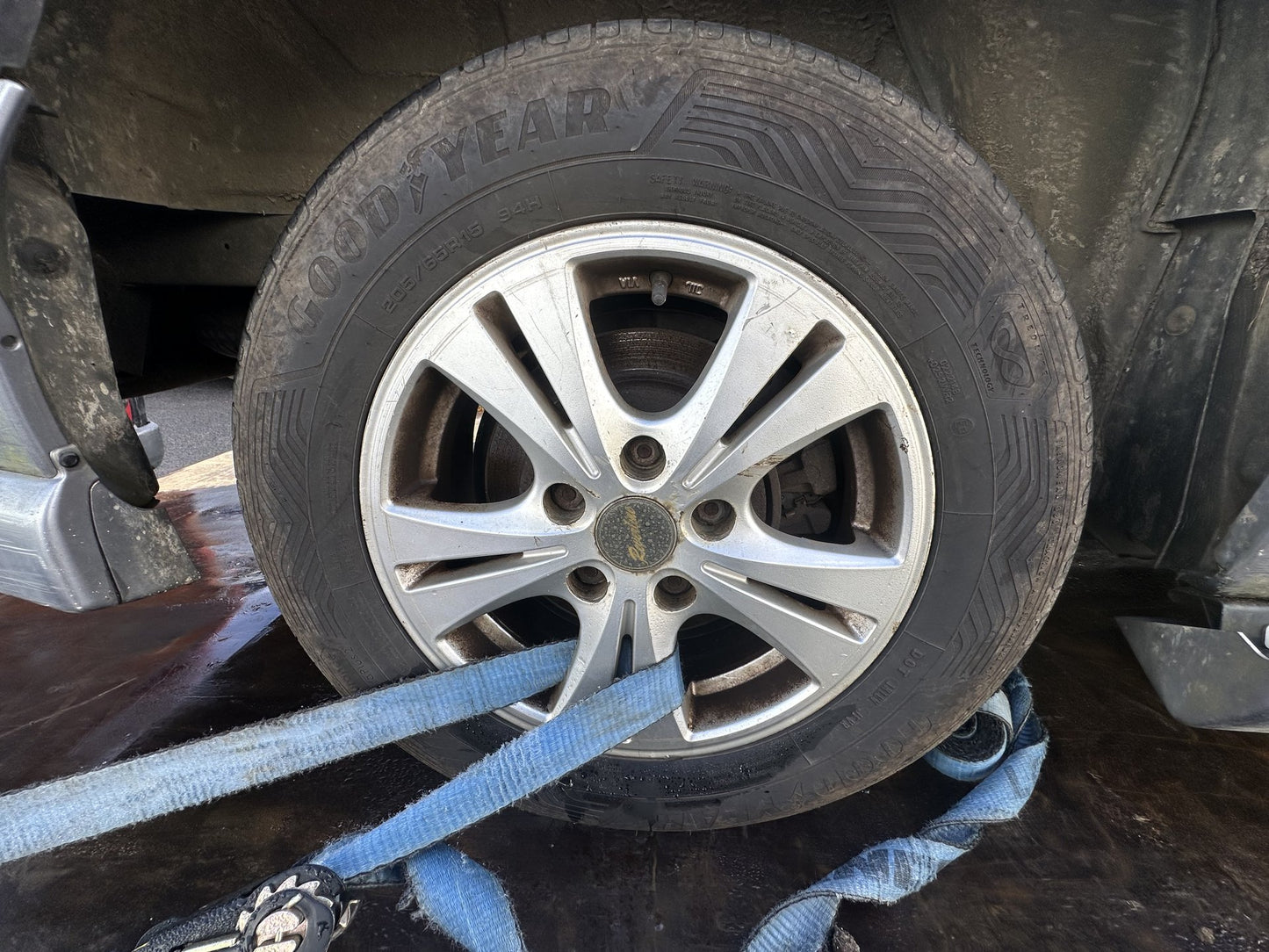 2006 Mazda Bongo Friendee SGEW