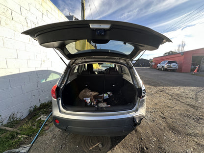 2007 Nissan Dualis Ti J10