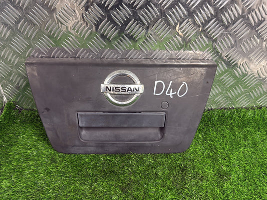 2006-2014 Nissan Navara D40- Tailgate Handle PN: