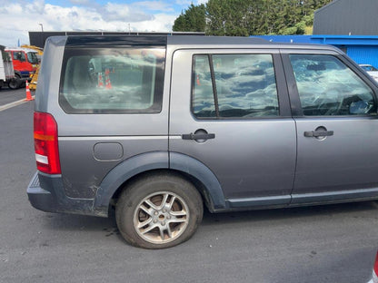 2008 Land Rover Discovery 0327987986276DT WRECKING FOR PARTS ONLY