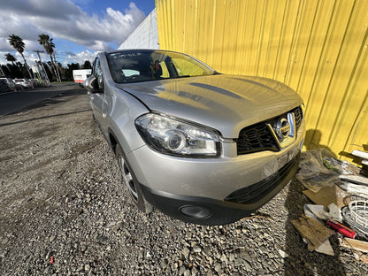 2010 Nissan Qashqai ST