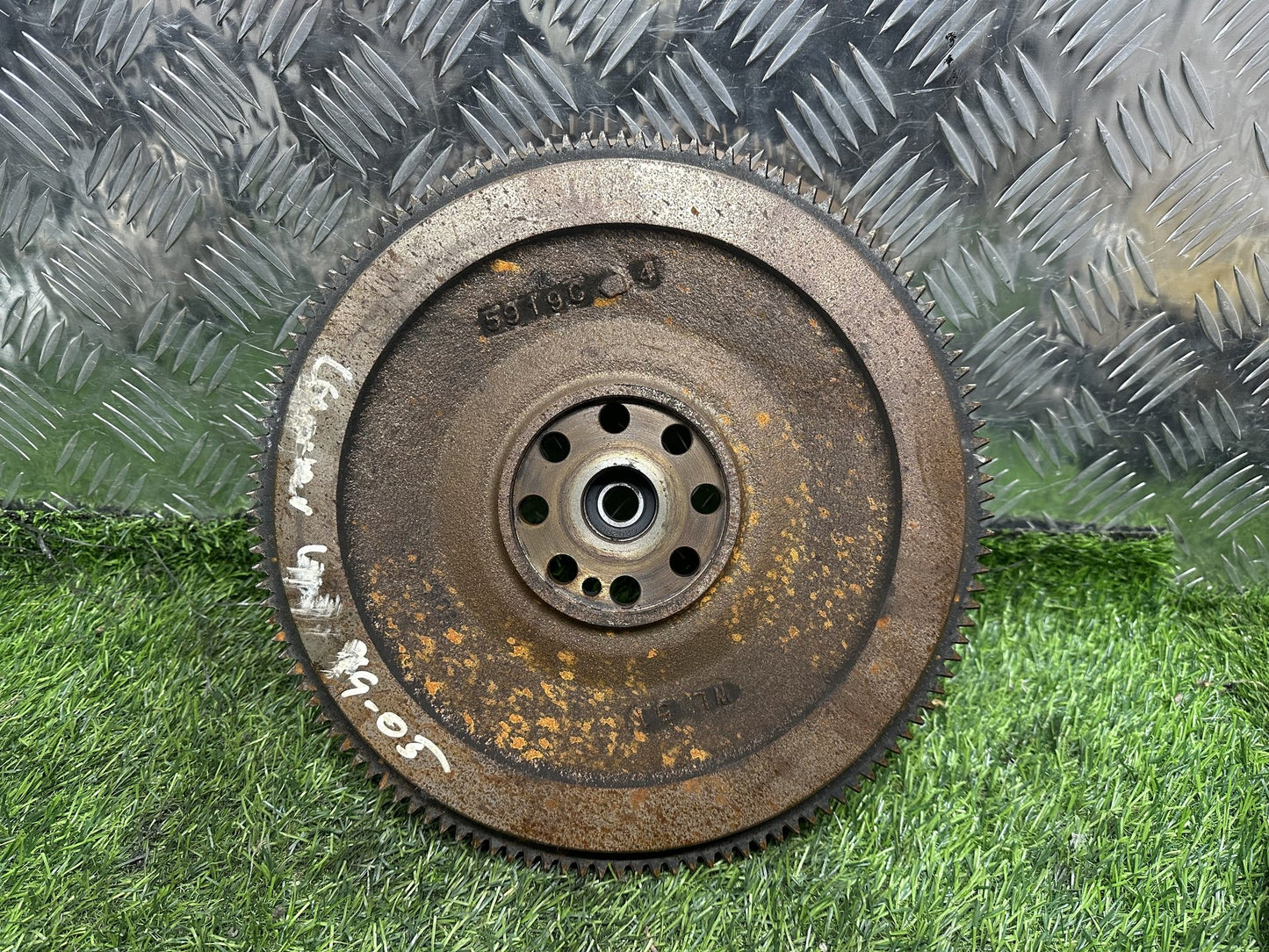 1999-2005 Ford Courier UN- Flywheel/Flexplate PN: 5919C