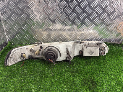 1990 - 1993 Honda Integra Left Headlight STANLEY 330-6526