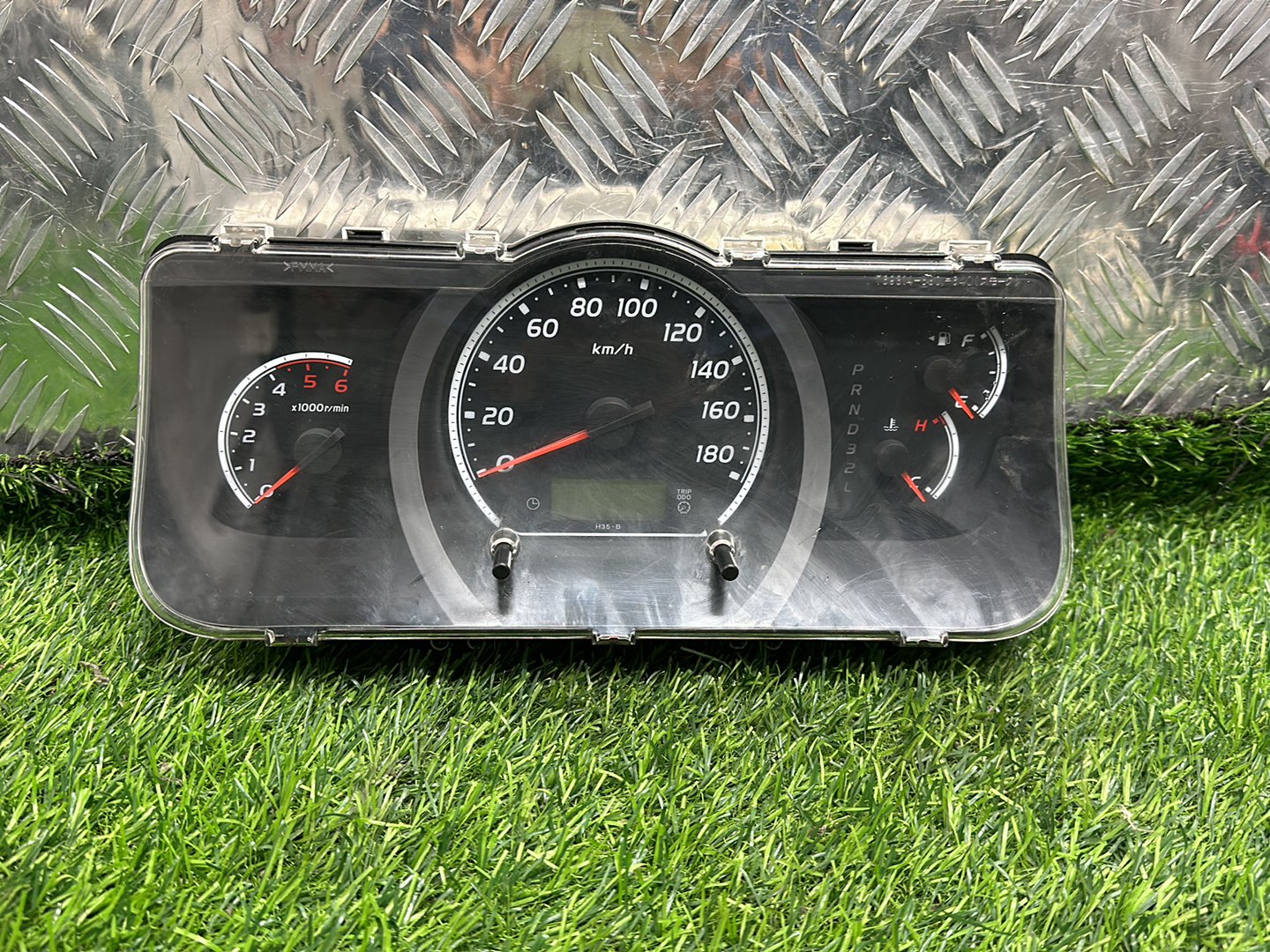 2009-2019 Toyota Hiace H200- Instrument Cluster PN: 214,000KMs
