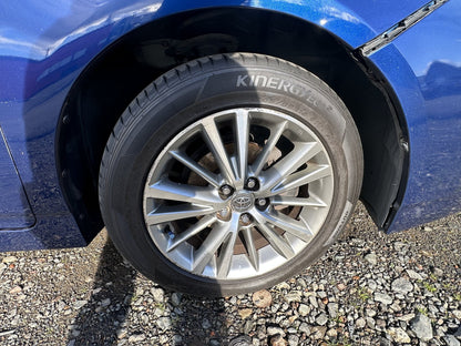 2010 Toyota Prius ZVW30