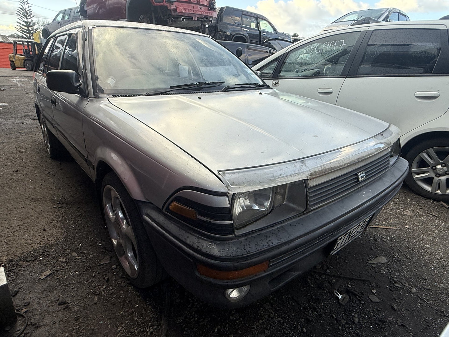 1989 Toyota Corolla CE960062254