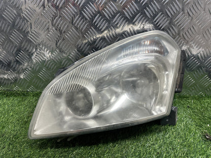 2006-2010 Nissan Dualis J10- Left Headlight PN: 26060 JD01A